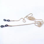 Metallist prillid Lugemisprillid Prillid P&auml;ikeseprillid Hoidik Kaelas n&ouml;&ouml;ri rihma kett must