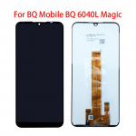 LCD-ekraan BQ Mobile BQ 6040L Magic BQ-6040L jaoks LCD-ekraan Puuteekraani digitisaator T&auml;ielik komplekt Asendus