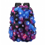 Uus loominguline 3D disainiga unisex seljakott Lahedad &otilde;pilaste koolikotid teismelistele t&uuml;drukutele poistele naistele meestele S&uuml;learvuti seljakotid must/roosa