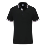 HBT 608 200G 50D segatud puuvillane pikeev&auml;rv POLO s&auml;rk S