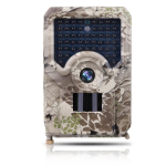 PR200 rajakaamera 12MP 49tk 940nm IR LED kaamera IP56 veekindel &ouml;&ouml;n&auml;gemine foto Wildlife