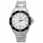 Tag Heuer Aquaracer Professional 300 Grey Dial Automatic Divers WBP201C.BA0632 300M Meestekell