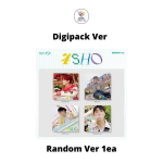 TEEN TOP  4SHO  (DIGIPACK ver.) Random Ver