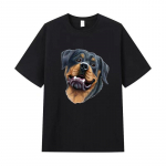 Suvine Meeste T-s&auml;rk Kvaliteetne Puuvillane L&uuml;hikeste varrukatega T-s&auml;rk Naiste T-s&auml;rk Mood Spordis&auml;rk Casual Jogging Top S must