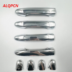 FUNDUOO Honda CR-V CRV / Civic 2012 2013 2014 2015 2016 uued kroomitud uksek&auml;epideme katted chome 1lot