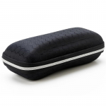 Moodsad hoiustamisv&otilde;imalused t&otilde;mblukuga prillide &uuml;mbrised k&otilde;vad prilliklaasid Kaasaskantavad ristk&uuml;likukujulised kastid prillid Tarvikud must