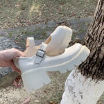 2023. aasta naiste Mary Jane'i kingad, naiste vintage, k&otilde;rge kontsaga platvorm, Lolita kingad Jaapani stiilis &uuml;likooli &uuml;li&otilde;pilasjalatsid, suur suurus 43 35