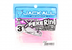 Jackall Soft Lure SW Light M&auml;ng Peke Ring 3.0 Okiami Neon (4279)