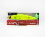 Megabass Genma 110S 21 grammi Sinking Lure GP Yellow Venus (5412)