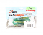 Zman Pehme peibutis Diesel MinnowZ 4 tolli 5/Pack Gitter Valmis (4745)