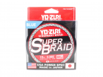 Yo Zuri Duel PE Line Super Braid 300YDS 15Lbs (0,19 mm) Sinine R1265-B sinine