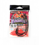 Peibutususs 30M Makisasu Magnum Worm konksud suurus 8/0 (4782)