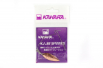 Kahara KJ Jig Spinner traat pajutera vask, suurus 2 (1901. aastal)