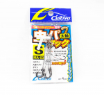 Omanik MA-03 Mushi Head Power Hook Tenya Assist suurus S (0812)