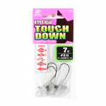 Xesta Jig Head Hyper Head Touch Down 7 grammi Suurus 2/0 (4642)