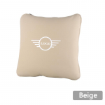 BMW MINI auto padi tekk auto kahekordse kasutusega nimmepadi multifunktsionaalne kliimaseade tekk neli beež