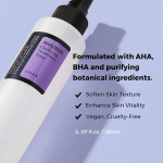 COSRX &ndash; AHA/BHA Clarifying Treatment Toner