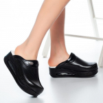 Naiste meditsiinilised ortopeedilised puukingad &ndash; libisemisvastased, mugavad 37