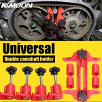 5 tk / komplekt Universaalne kahe nukkv&otilde;lliga hammasratta hammasratta lukustust&ouml;&ouml;riistade komplekt Auto automaatne ketiratta hammasratta mootori ajastust&ouml;&ouml;riistade komplekt 1 Set