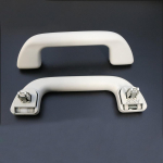 for Great Wall Haval H2 H6 M6 Voleex C50 Car Inner Roof Armrest Ceiling Pull Handle Arm Rest Door Safety Handle white