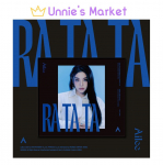 Ailee - RA TA TA &uuml;ksikalbum + tasuta kingitus 1EA