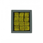 T&uuml;rgi maiustus - Uue p&otilde;lvkonna eriline baklava lokum - Antepi pistaatsiatega roheline