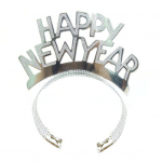 Peegeldav uusaasta peapael Loo atmosf&auml;&auml;ripea aksessuaar Head uut aastat juuksepael j&otilde;uludeks h&otilde;be