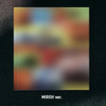 TRAY KIDS &ndash; 4. minialbum [CLE 1 : MIROH](Standardversioon) MIROH VERSION
