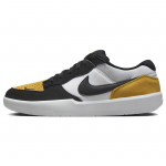 Nike Force 58 SB Kollase varbaga Unisex tossud Must University-Gold Valge DV5477-700 44