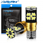 2tk T10 LED Canbus W5W LED lambipirnid veatu