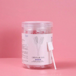 30 tk Baby Cotton Swab Mouth Tongue Cleaner suupuhastusvahend