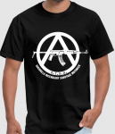 Gism Band Hardcore Punk Rock Anarcho Unisex T-s&auml;rgid S