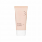 Numbuzin nr. 3 Portselanist p&otilde;hi-vahetatav Tone Up Beež BB+Foundation+Primer+P&auml;ikesekaitsekreem 50mL SPF50+ PA++++ Enimm&uuml;&uuml;dud Koreas Oliveyoung (2 Valikud) 1PCS