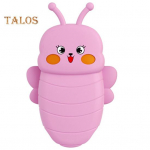 Stabiilne du&scaron;ipeahoidik, millel puudub stantsitav hoide Mugav kauakestev du&scaron;ipea hoidja kodutarbed roosa