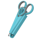 FTK multifunktsionaalsed &otilde;ngen&ouml;&ouml;rik&auml;&auml;rid (koos k&auml;&auml;ride, k&auml;&auml;riklambri ja konksu eemaldajaga) - &Otilde;ueharrastajatele kohustuslik kalap&uuml;&uuml;gitarvik. sinine