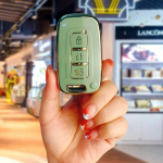 GUSHIBEI TPU auto v&otilde;tmekohver KIA K2 K5 IX35 Sonata8 Elantra jaoks must