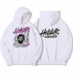 High Desigh enimm&uuml;&uuml;dud Hellstar Sound Like Heaven Unisex Naiste t&auml;navar&otilde;ivad kapuuts Kvaliteetne 100% vabaaja dressipluus Unisex 4XL