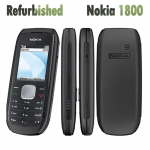 Renoveeritud Nokia originaal Nokia 1800 mobiiltelefon No charger must