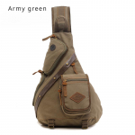 Vanaaegne l&otilde;uendist meeste rinna kott suure mahutavusega &uuml;he &otilde;laga kott trendikas kolledži tudengi crossbody kott s&uuml;nnip&auml;evakingitus abikaasale poiss-s&otilde;brale armee roheline v&auml;rv