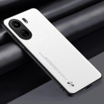 Xiaomi Poco C65 C 65 4G tavaline PU nahast &uuml;mbris Redmi 13c 13 C jaoks, matt kaitseraua silikoonist t&auml;ielik kaitse p&otilde;rutuskindel pehme servaga telefoni kaane kest For Poco C65