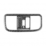 Mugavad lugemisvalgustiga kleebised, selged jooned, vastupidav autokaunistus must