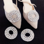 1 paar Rhinestones Pandlaga Kingaklambrid Kingakaunistused Kingatarvikud 1 pair
