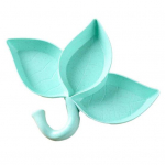 Praktiline mitmeotstarbeline pakend Kastmed Kaasaskantavad 3 ruudustikuga Sojakaste Kastmisn&otilde;u Eelroa Kandik Kodutarvete maitseainekonteiner 3Grids sinine