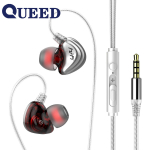 K&otilde;rvasisene peakomplekt Hea bass Juhtmega juhtmega k&otilde;rvaklapid must