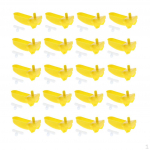 20 tk automaatne joogiveetopsi jaotur linnuliha vuti jaoks