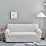 Veekindel diivanikate Istmepadjakate elutuppa Jacquard diivanikate Nurga L-kujulise diivani kate Kodu kaunistus Eemaldatav Small(90-140cm)1PC