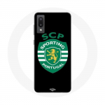 Samsung Galaxy A02 &uuml;mbris scp sport, portugali must taust