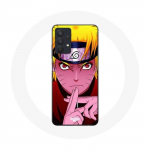 &Uuml;mbris Samsung Galaxy A32 5G kakashi Naruto manga seeria jaoks