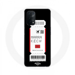 Oppo A74 5G lennukipileti &uuml;mbris Marrakech Maroko