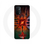 &Uuml;mbris Oppo A74 5G Stranger Things jaoks, 4. hooaja plakatimeeskonnad uue teooria kohta